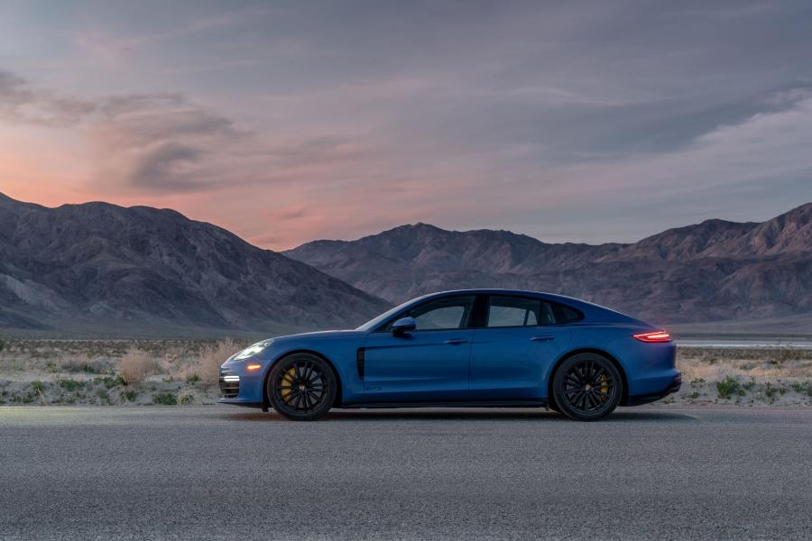  Porsche Panamera GTS (971) 2019 года  (NA) (фото 33 из 40)